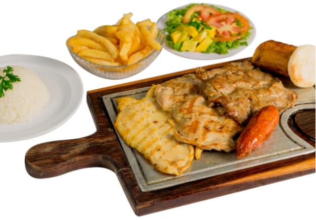 Plato Mixto.