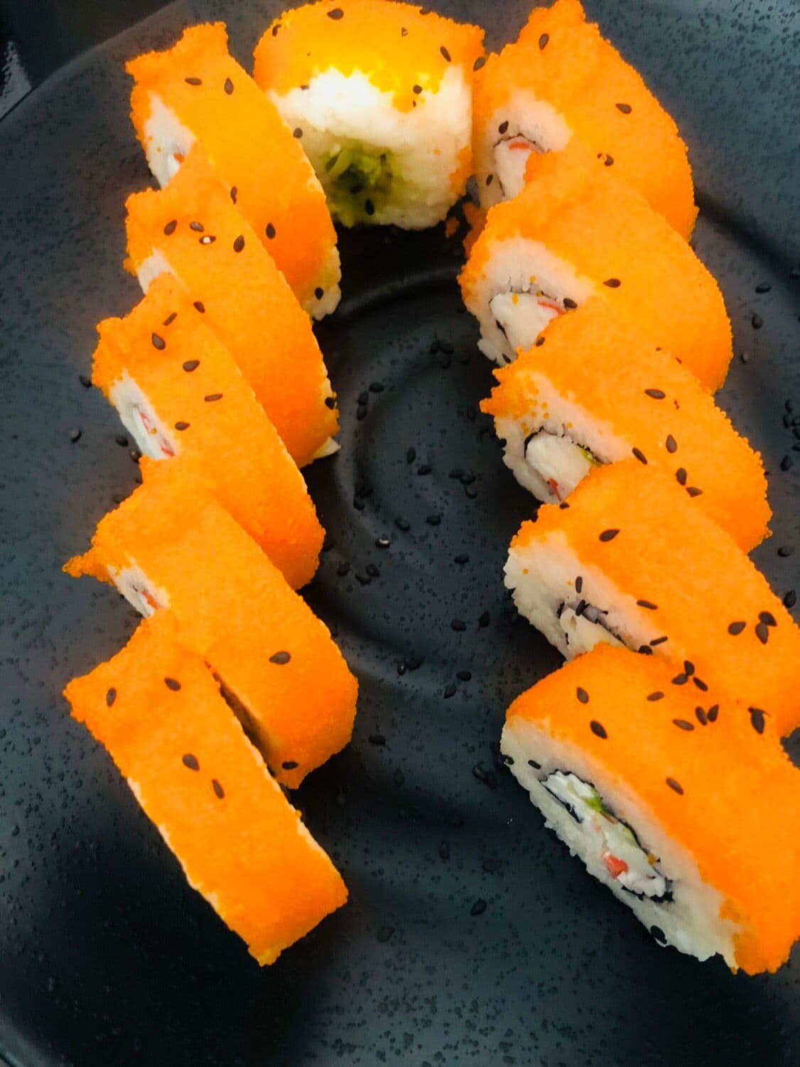 Massago Roll