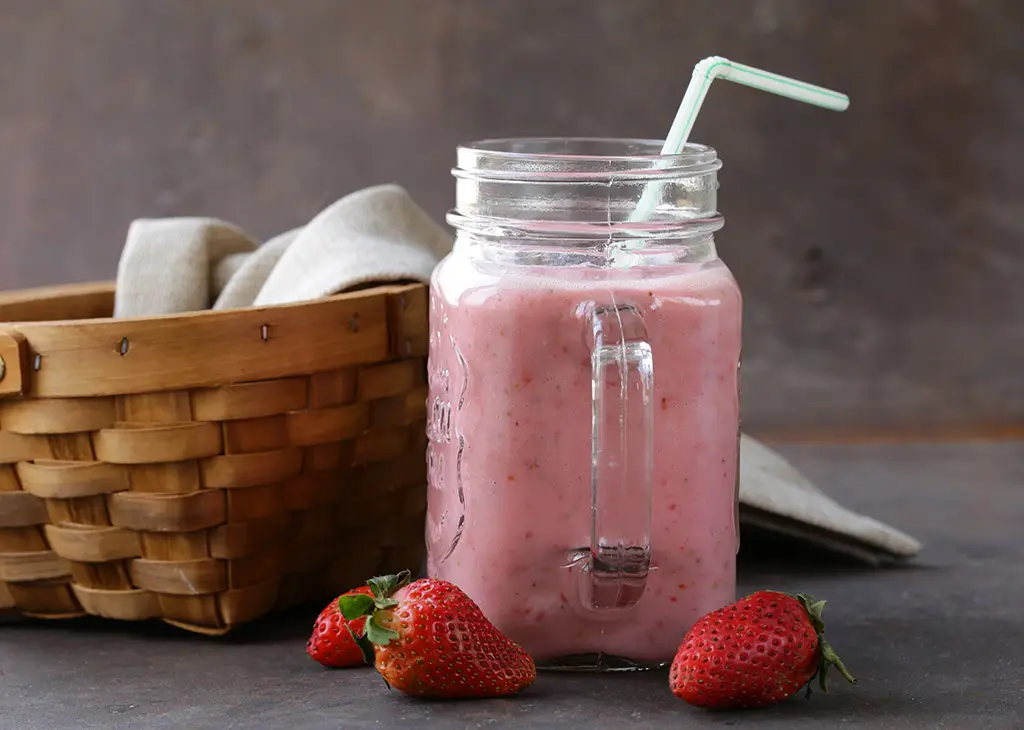 Jugo en Leche