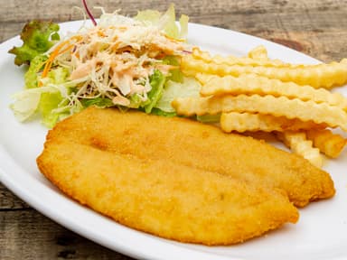 Filete Infantil 100 Gramos