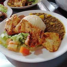 Ejecutiva Pechuga Asada