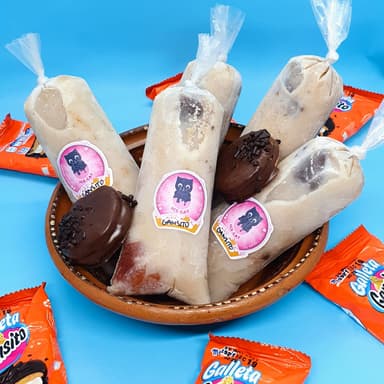 Hielito de Gansito