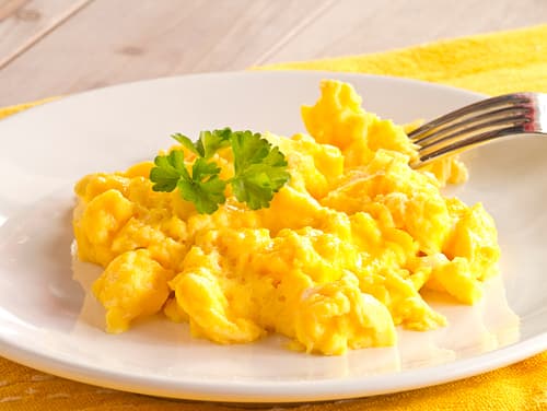Huevos Revuelto