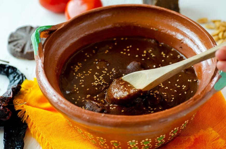 Orden de Mole Solo
