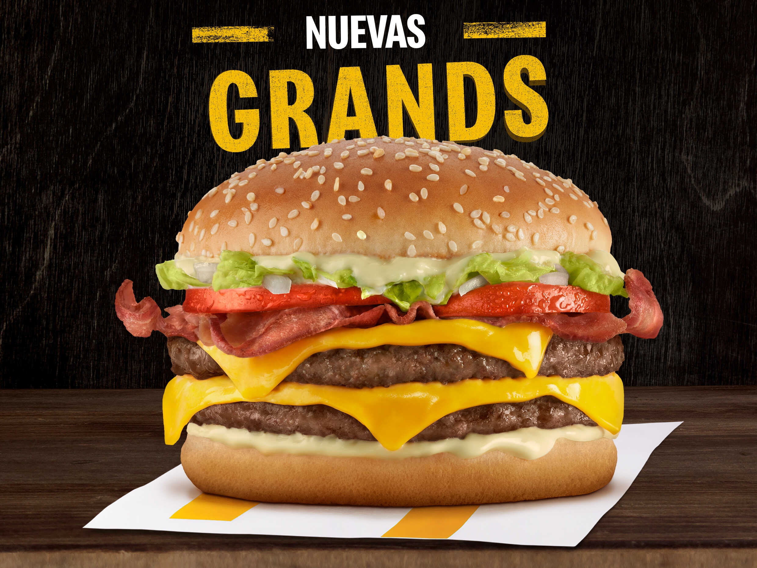 Grand Bacon Deluxe