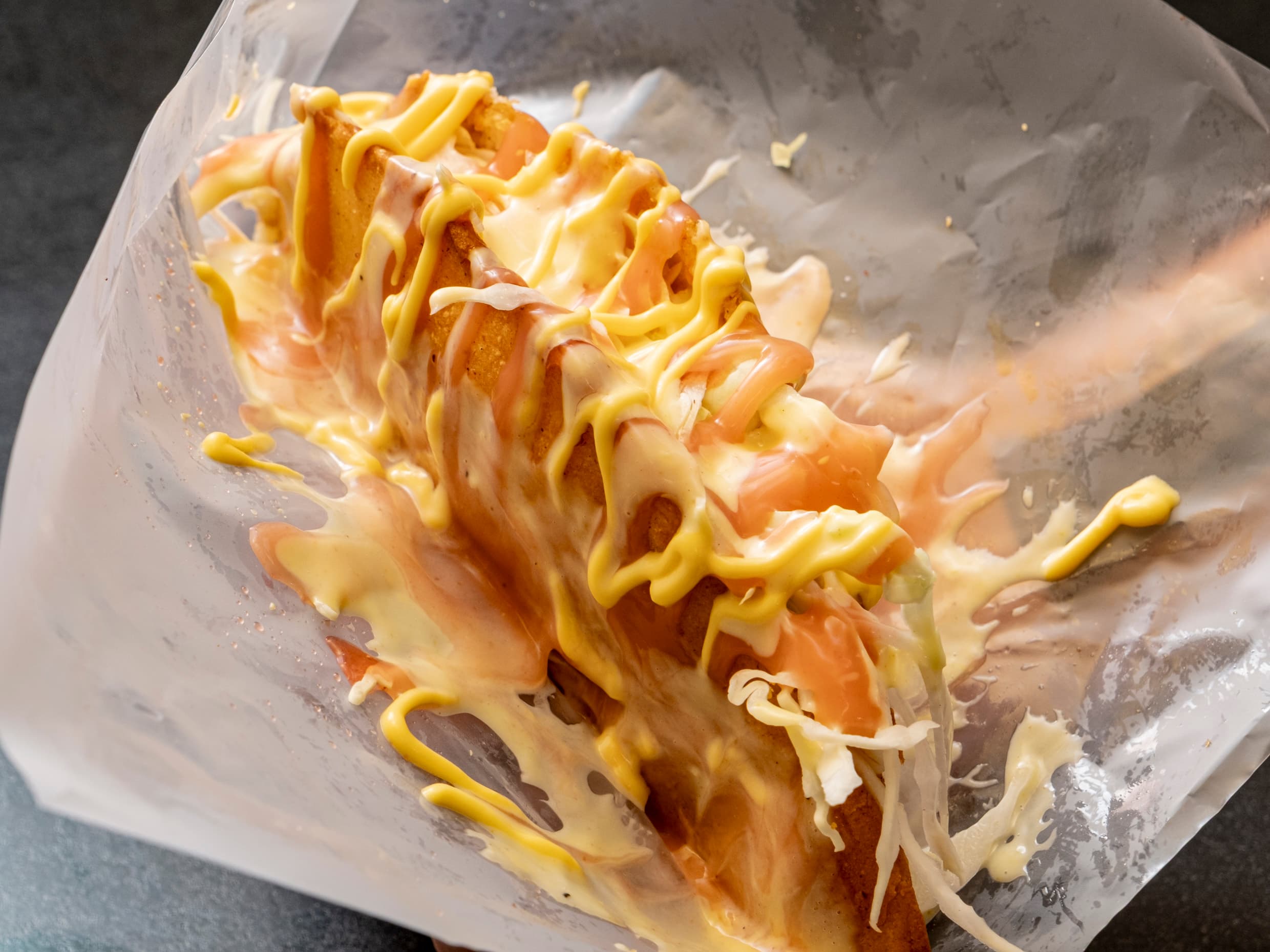Empanadas Arregladas