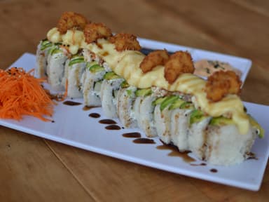 Rollo Camarón Especial