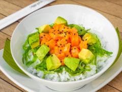 Donburi de Atún Spicy