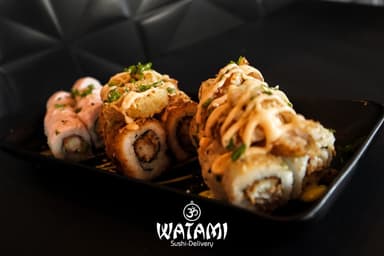 Combo 24 Bocados más 2 Bebidas DOMI GRATIS