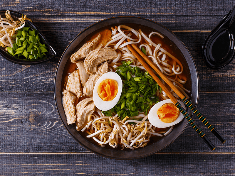 Ramen Asian Food