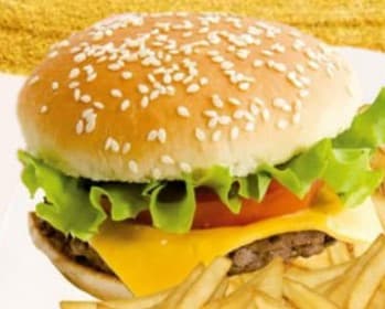 3 Hamburguesas