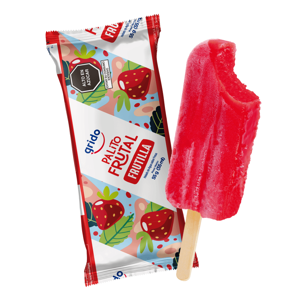 Grido Frutal 1 ud
