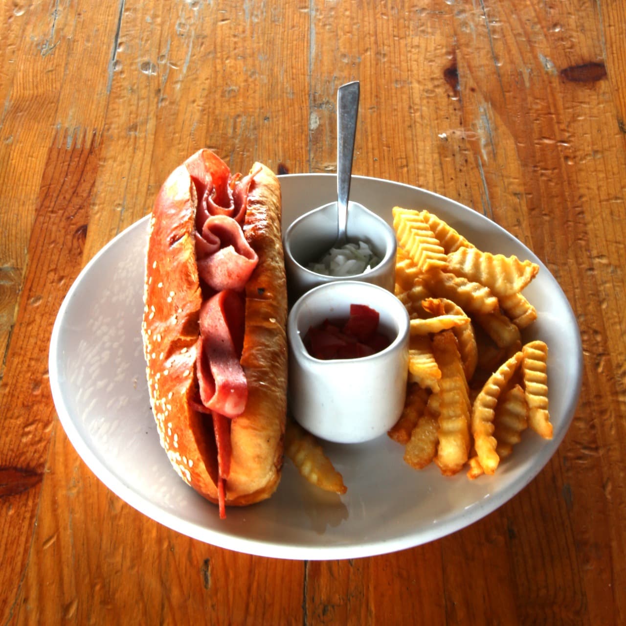 HotDog Ranchero