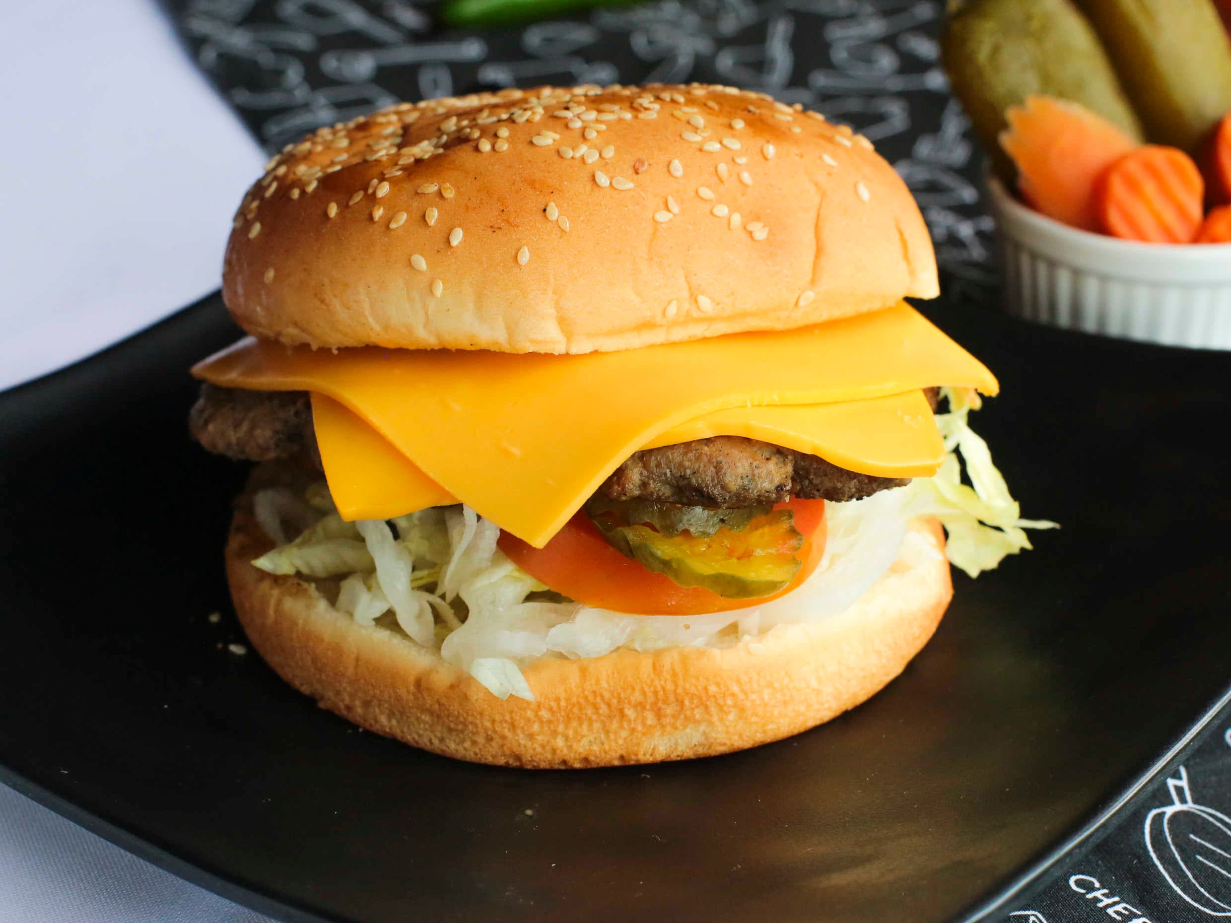 Cheese Burger