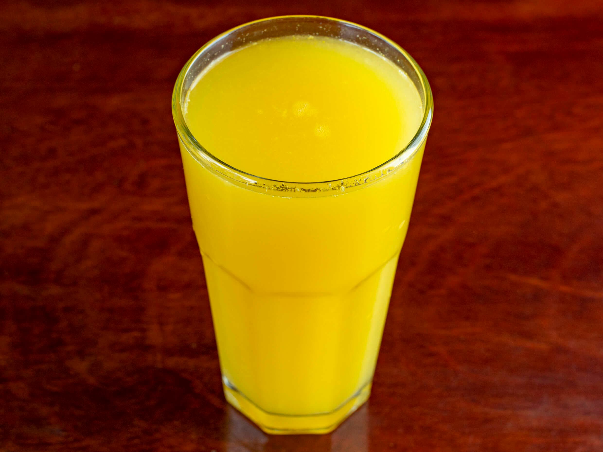 Jugo de Naranja