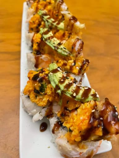 Combo Sushis