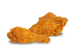 2 Piezas de Pollo