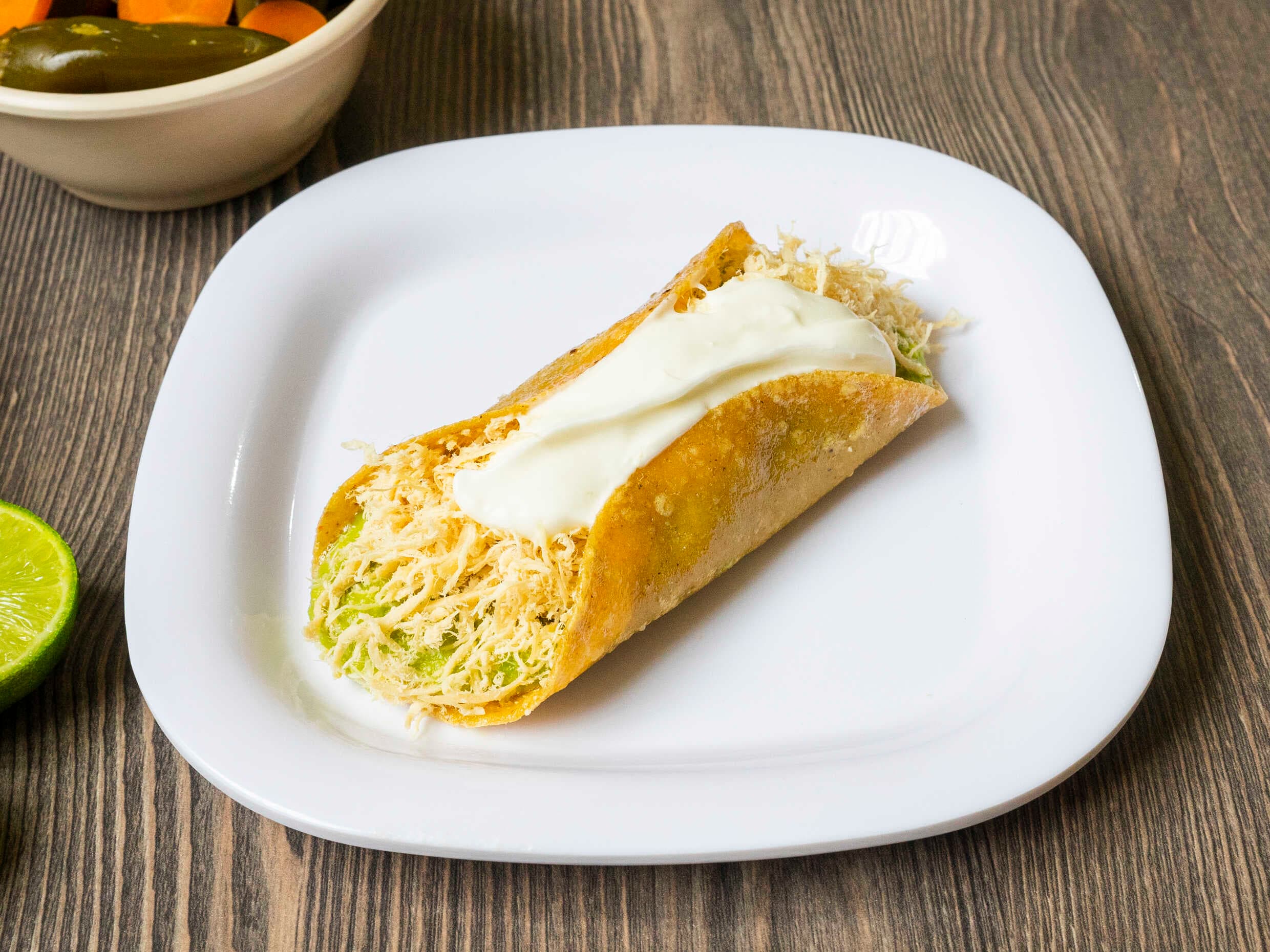 Taco chico