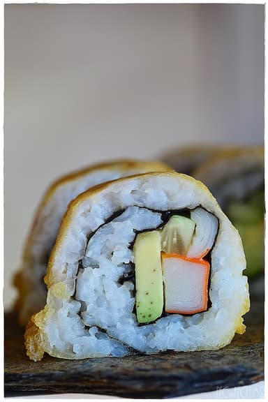 California Tempura