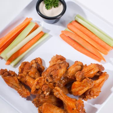 Alitas Picantes