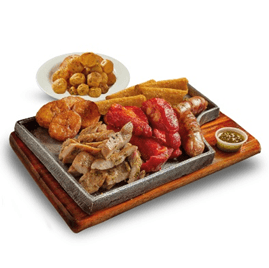 Parrillada Dúo del Rancho