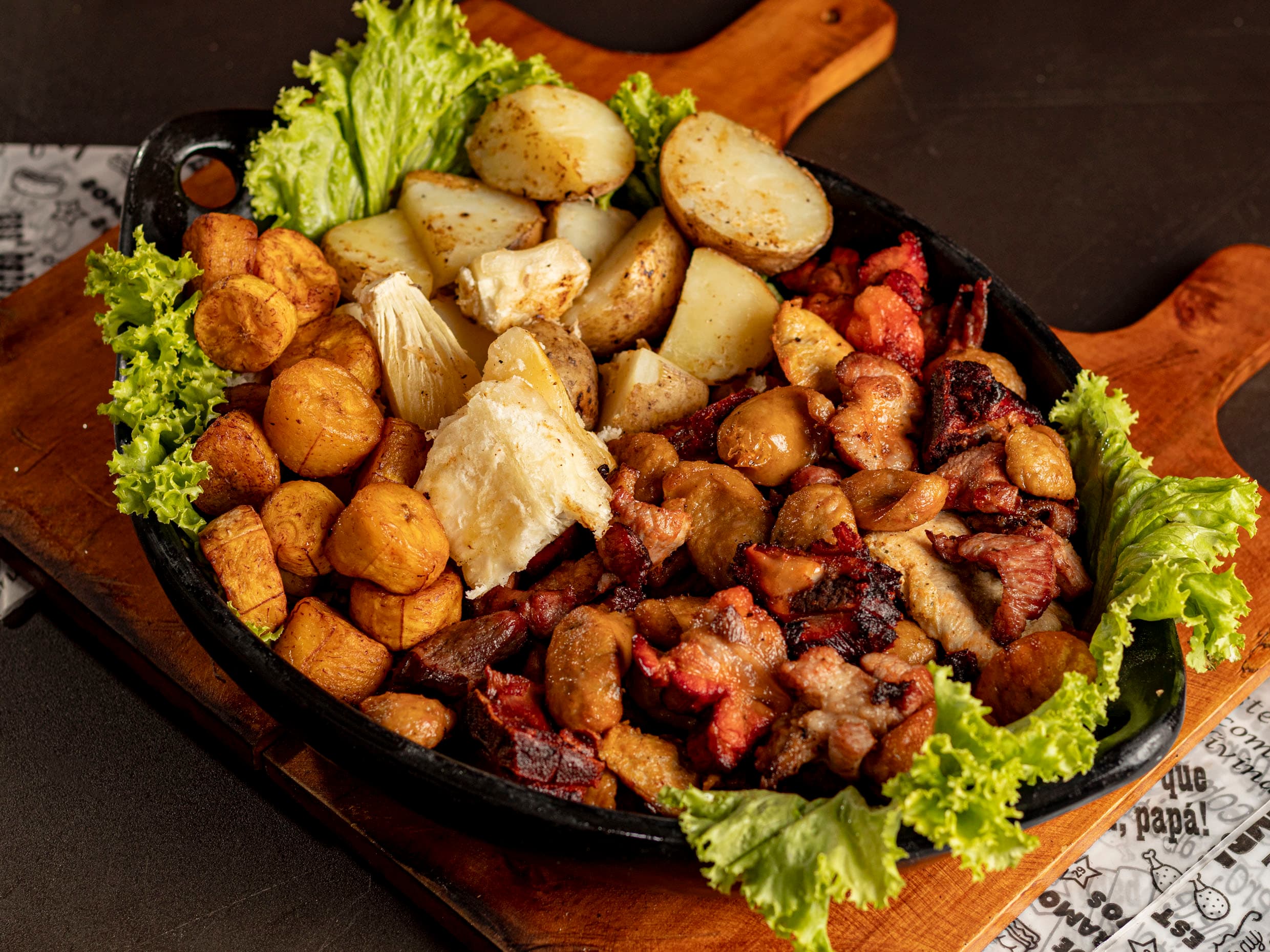 Picada (4 Personas)