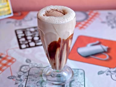 Malteadas con Helado