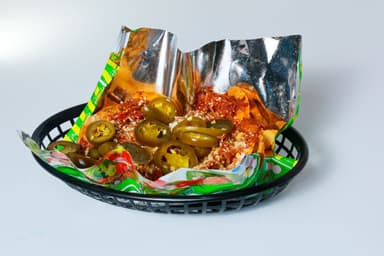 Sabritas con Carne