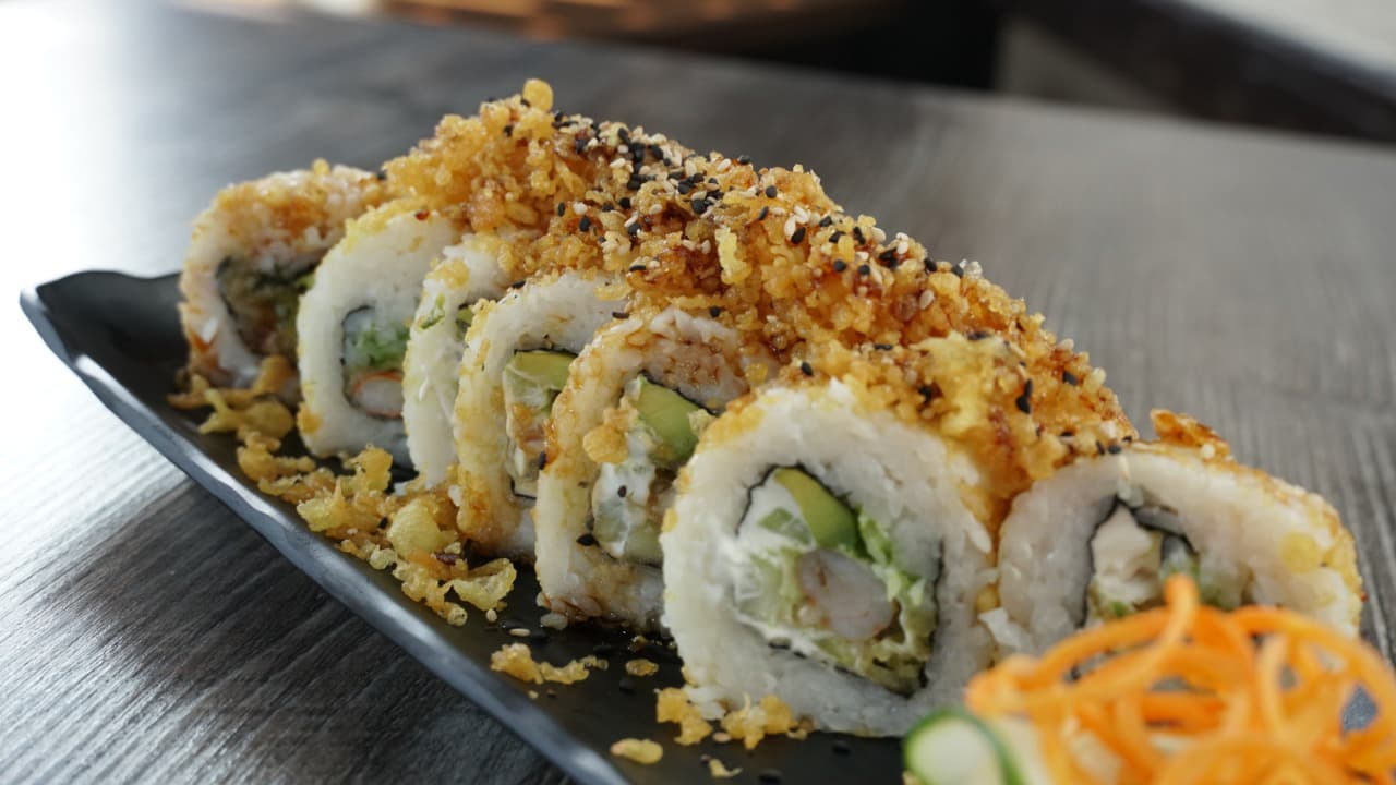 Crunchy Roll