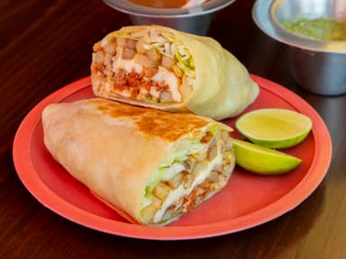 Burrito Campechano