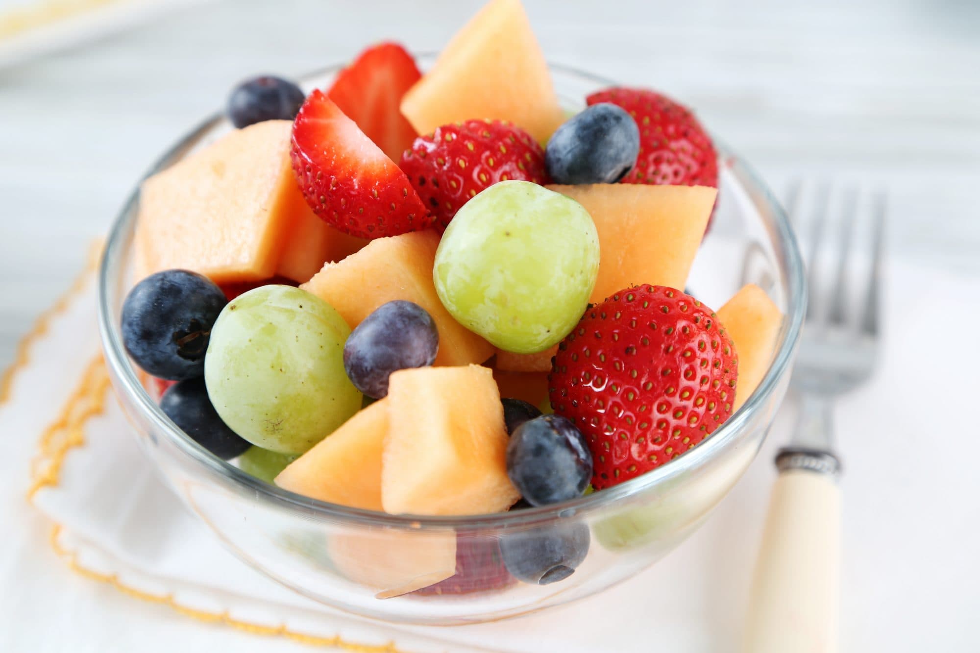 Coctel De Frutas