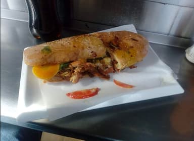 Pollo Estilo al Pastor