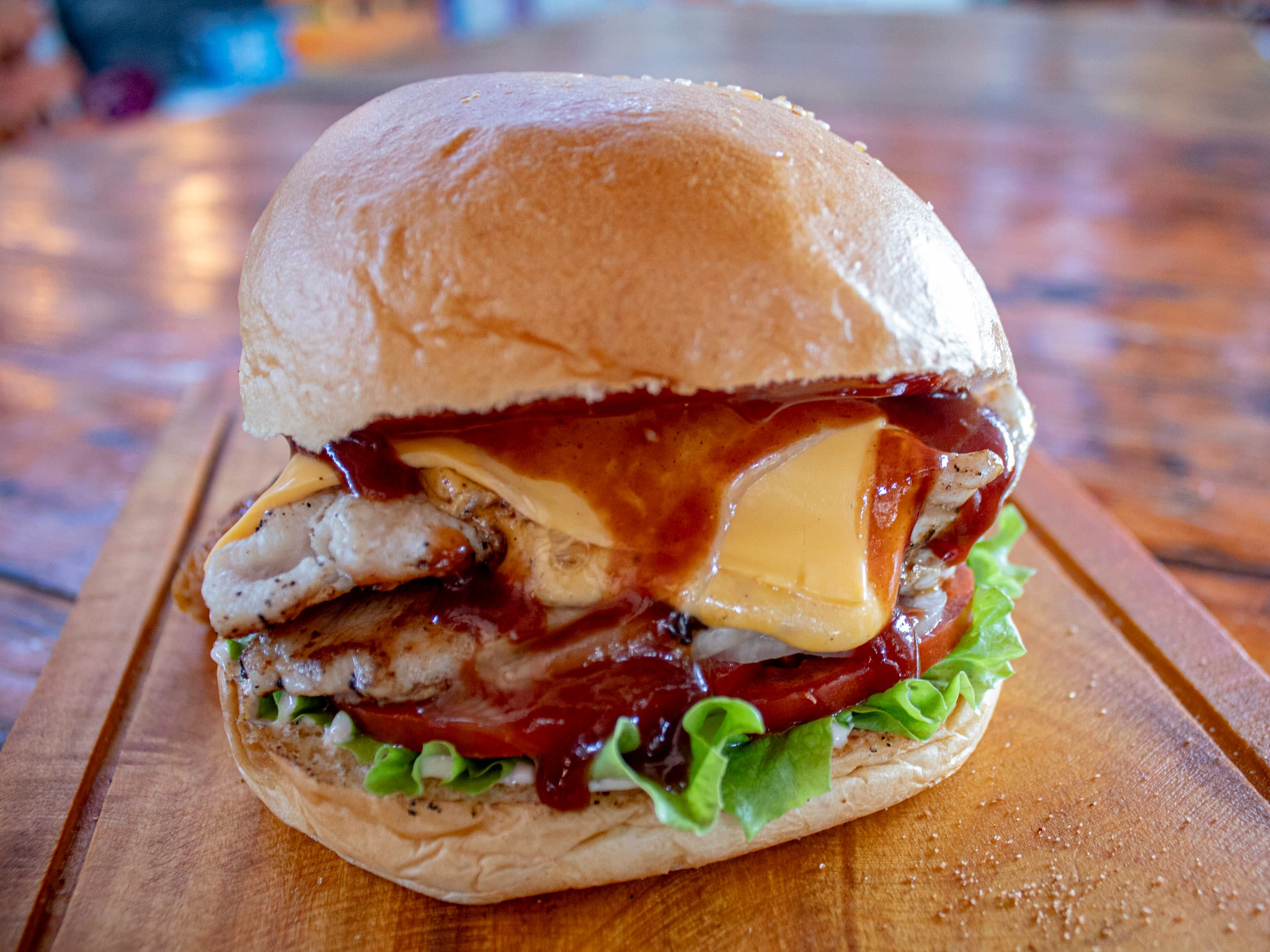 Chicken Burger