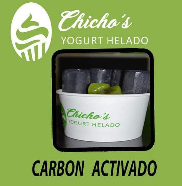 Yogurt Carbón Activado Rollo