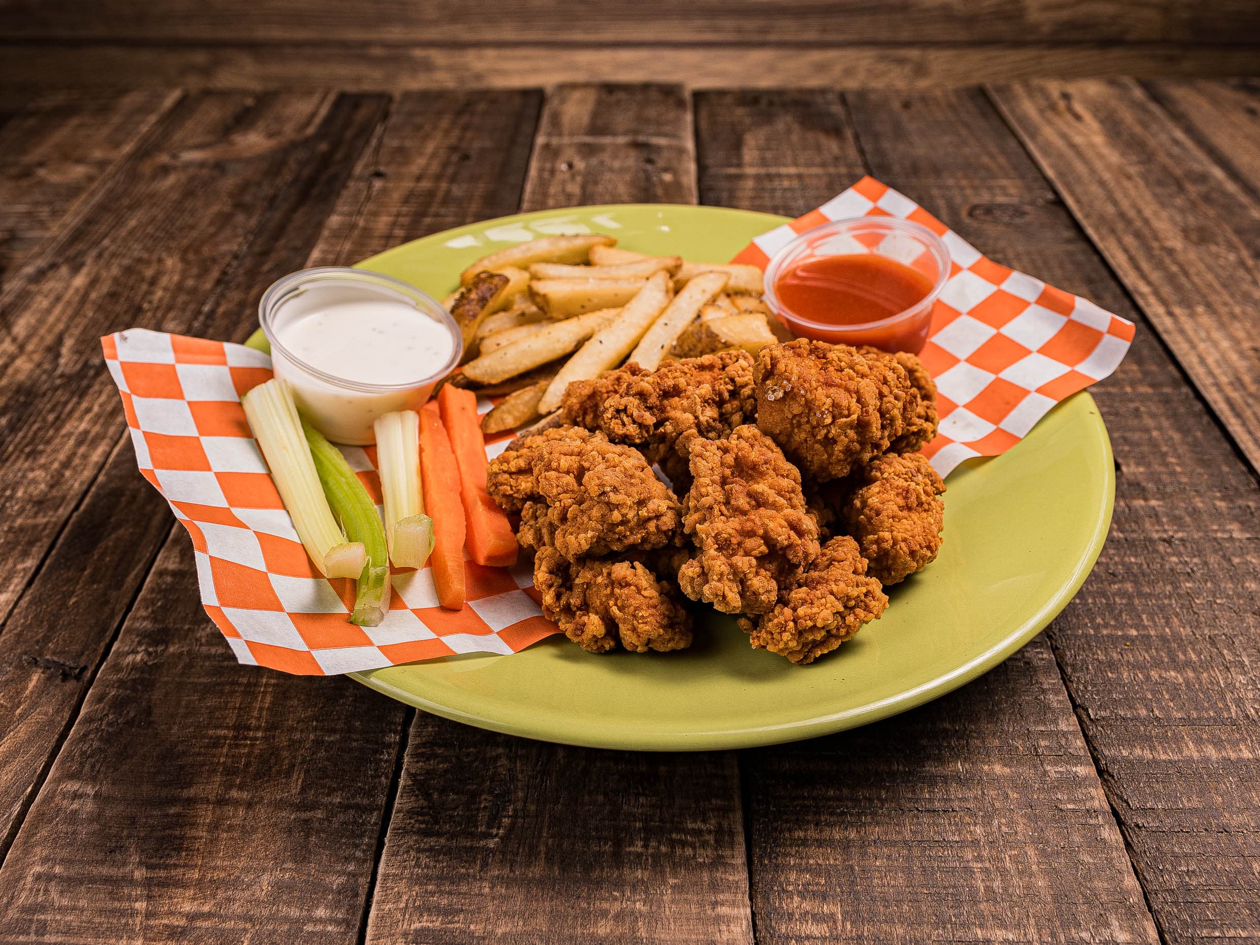 Orden de Boneless