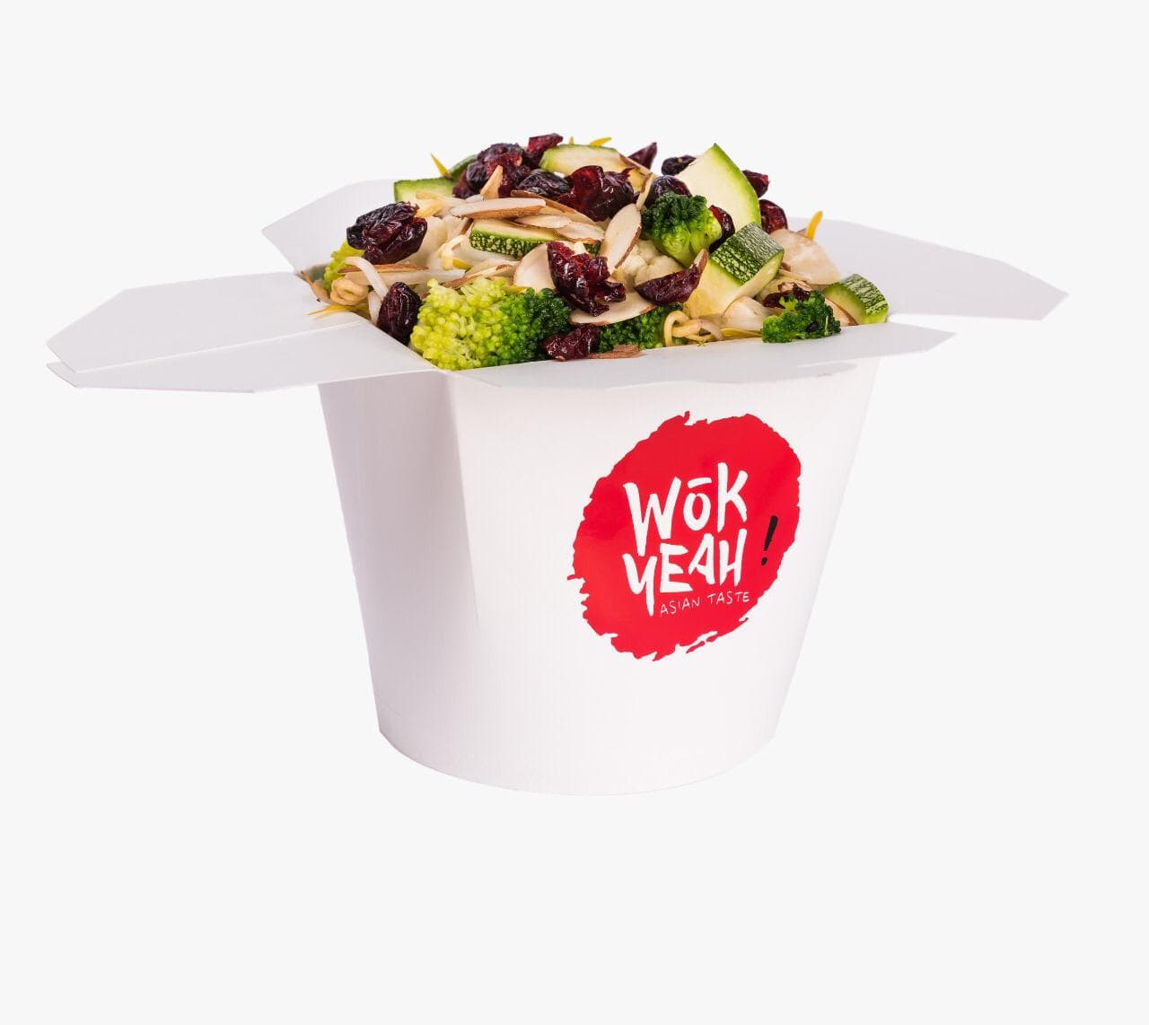 Veggie Wok