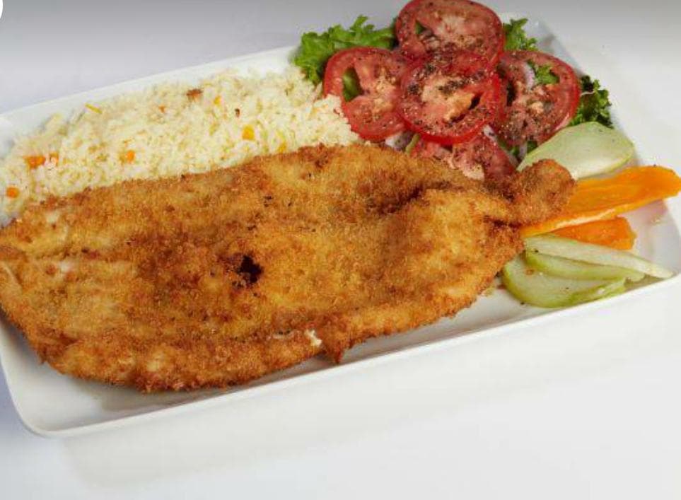 Filete de Pescado Empanizado
