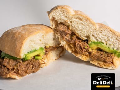Torta de Deshebrada