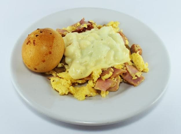 Huevos con Todo