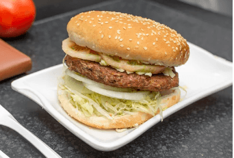 Hamburguesa de Carne