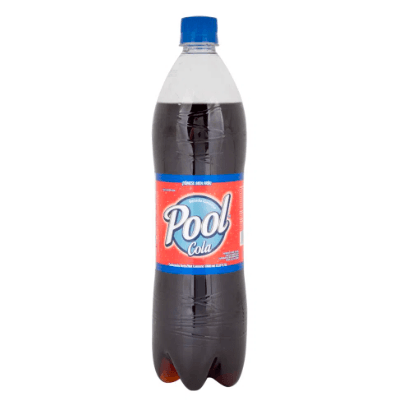 Gaseosa Pool 1L