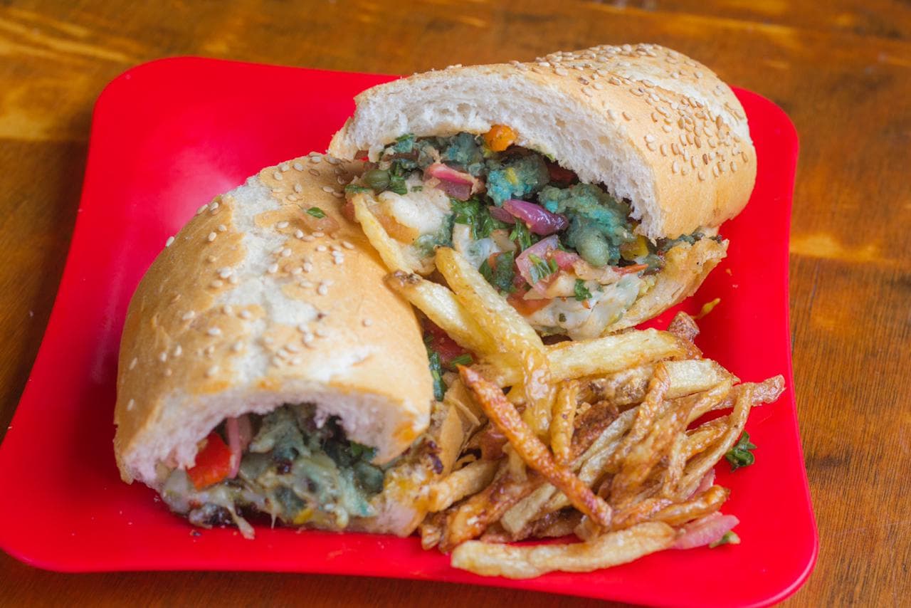 Choripán