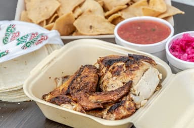 Paq 1/4 de Pollo