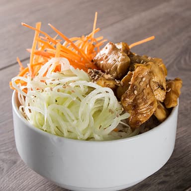 GOHAN TERIYAKI