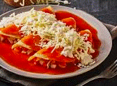 ENCHILADAS (4pzas)