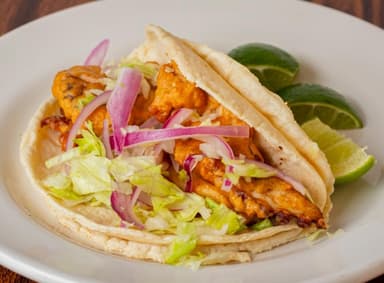 Taco de Pulpo