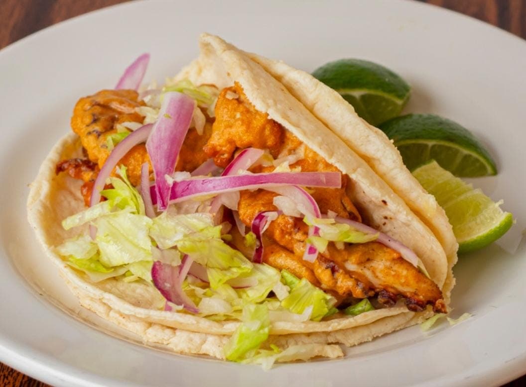Taco de Pulpo