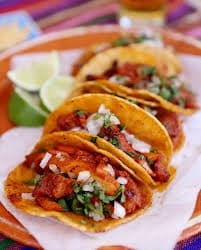 Taco de Adobada