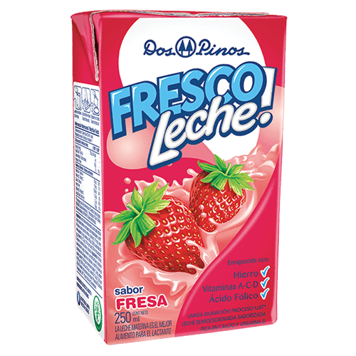Frescoleche Fresa 250 ml