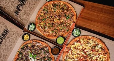 PIZZA HAWAIANA